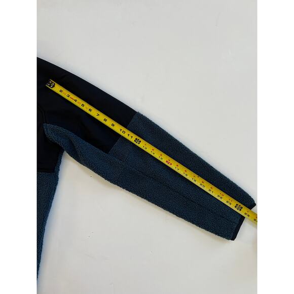 Under Armour Men's Mission Boucle Swacket Blue/Blk 1366091-413 Size M NWT - Picture 11 of 16